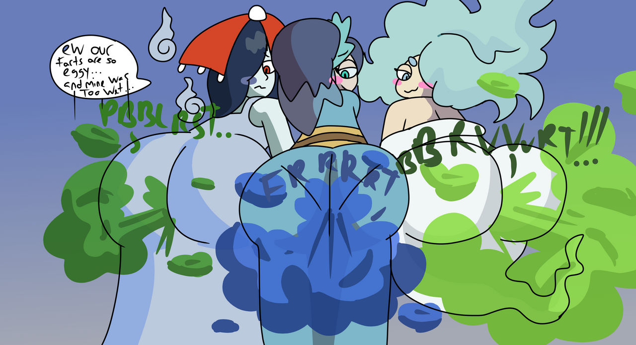 Rule 34 - Ame-onna Ass Blizzaria Brap Brappycatty Drizzelda Enraenra Fard  Fart Fart Fetish Farting Farts Fetish Fubuki-hime Gassy Japanese Mythology  Level-5 Smogmella Sunniefunnie Yo-kai Watch Yokai Youkai Youkai Watch Yōkai  |