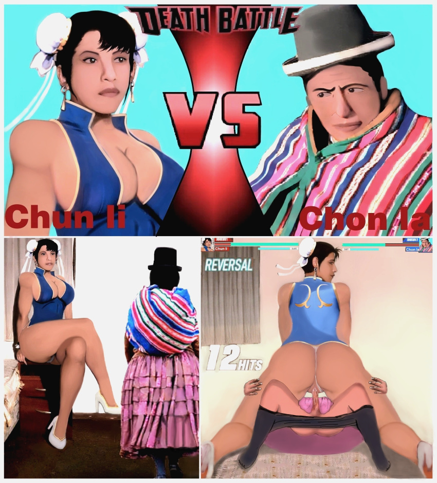 Rule 34 - 2girls Anal Beads Anal Sex Anus Ass Ass Expansion Ass Grab  Asshole Bodypaint Campcamp China Cholitas Chun-li Chun-li (cosplay) Comic  Fucked From Behind Fukinguts Full Body Full Nelson Anal