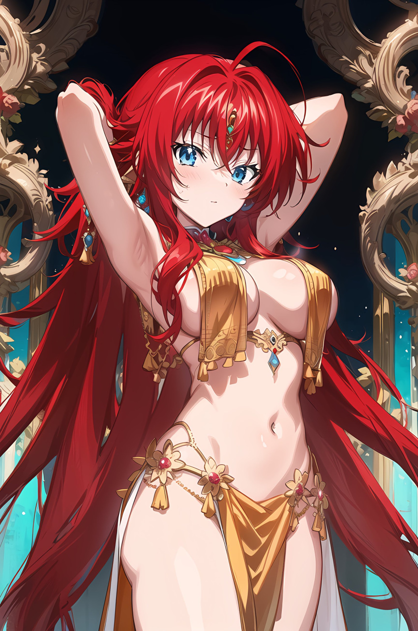 Rias belly dancer - emergency.in.ua