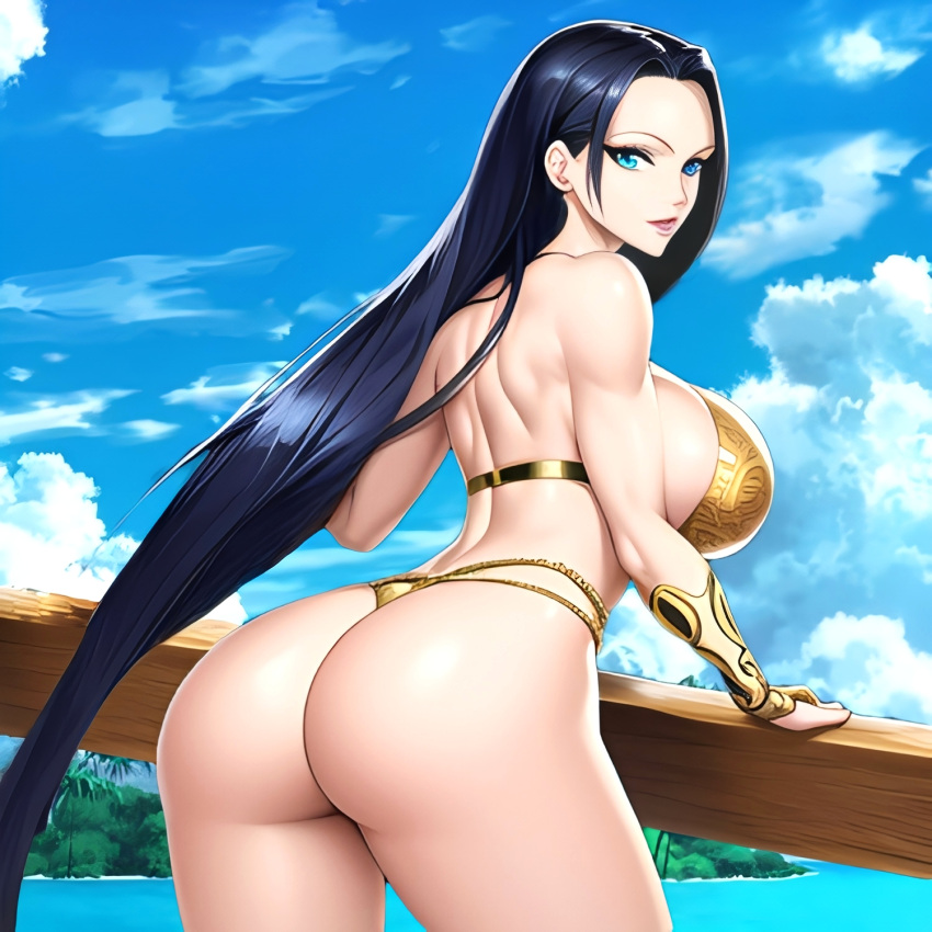 Rule Girl Girls Ai Generated Amazonian Anime Anime Style Ass