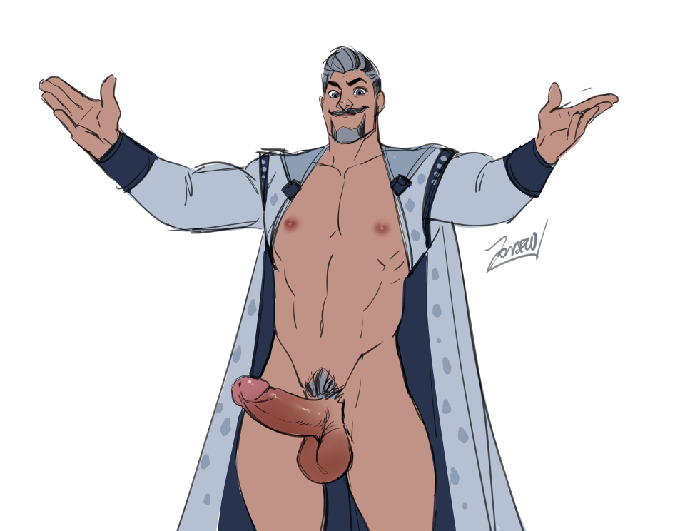 Rule 34 Big Penis Jonsfw King Magnifico Wish 8714320