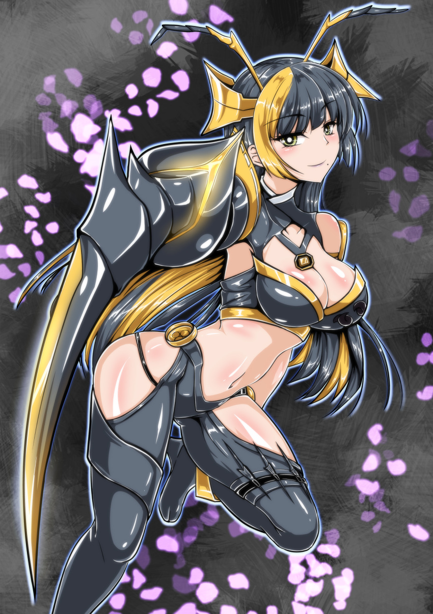 Rule 34 1girls Duel Monster Kunoichi Mitsu The Insect Ninja Ninja Yu