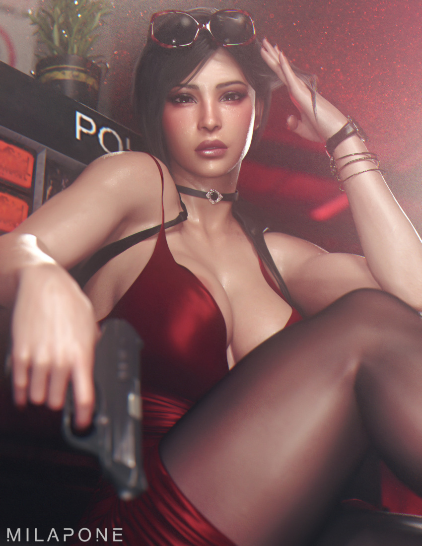 Rule Girls D Ada Wong Ada Wong Adriana Asian Asian Female Ass