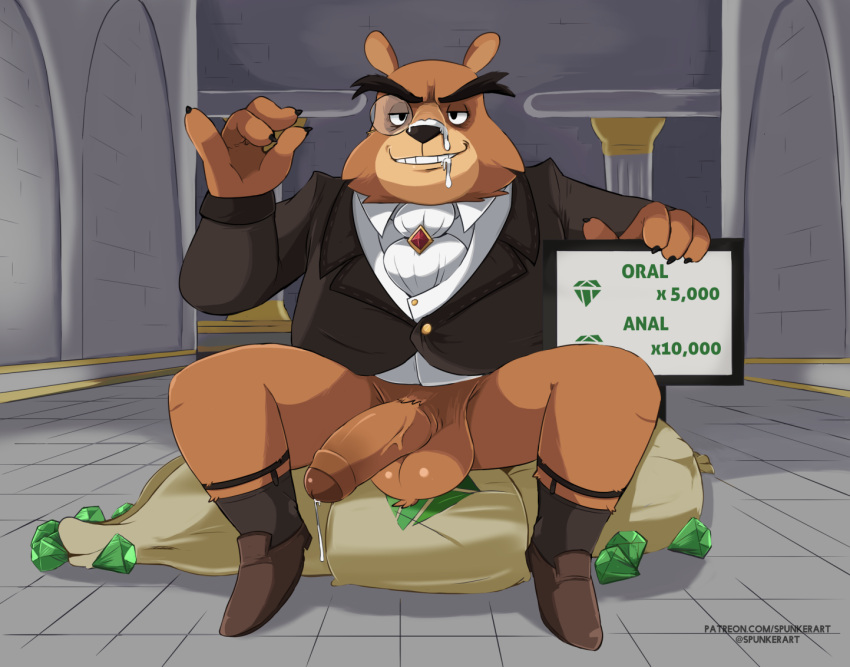 Rule 34 2023 Activision Anthro Bag Balls Bear Belly Bodily Fluids