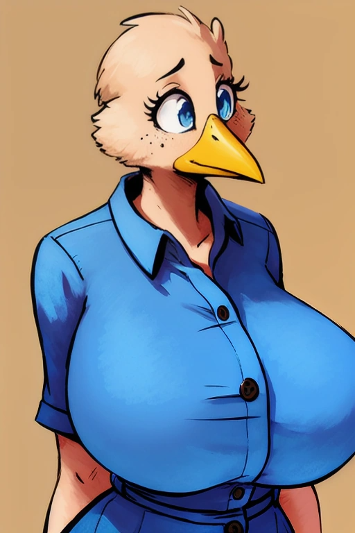 Rule Girls Ai Generated Anthro Anthro Only Anthrofied Avian Avian