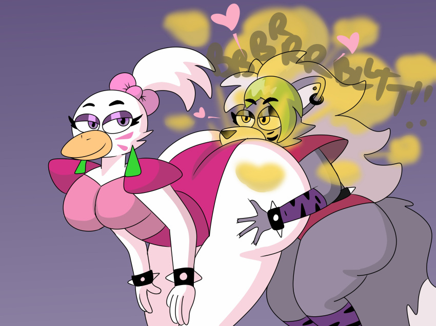 Rule 34 Ass Brap Brappycatty Chica Fnaf Face Fart Face Farting