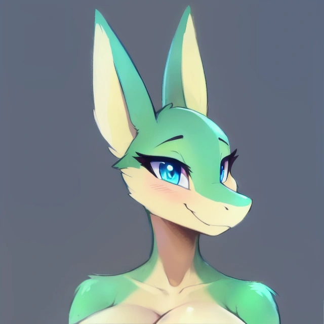 Rule 34 1girls Ai Generated Anthro Anthro Only Anthrofied Big Ears