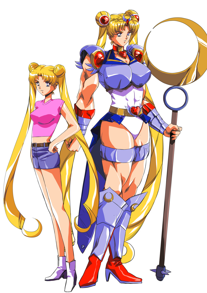 Rule Ass Expansion Bishoujo Senshi Sailor Moon Breast Expansion