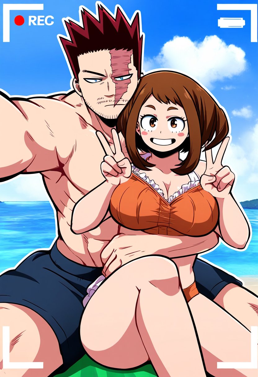 Rule 34 1boy 1boy1girl 1girls Ai Generated Artist Request Beach Big