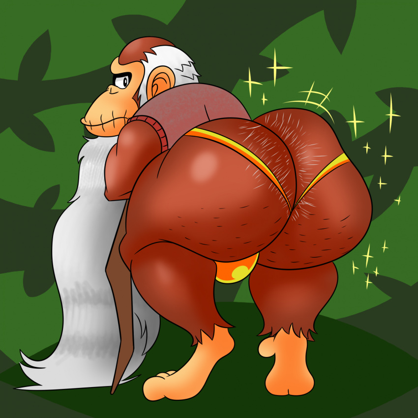 Rule Boy Ape Ayyarrdee Balding Balls Bulge Beard Big Ass Big Butt