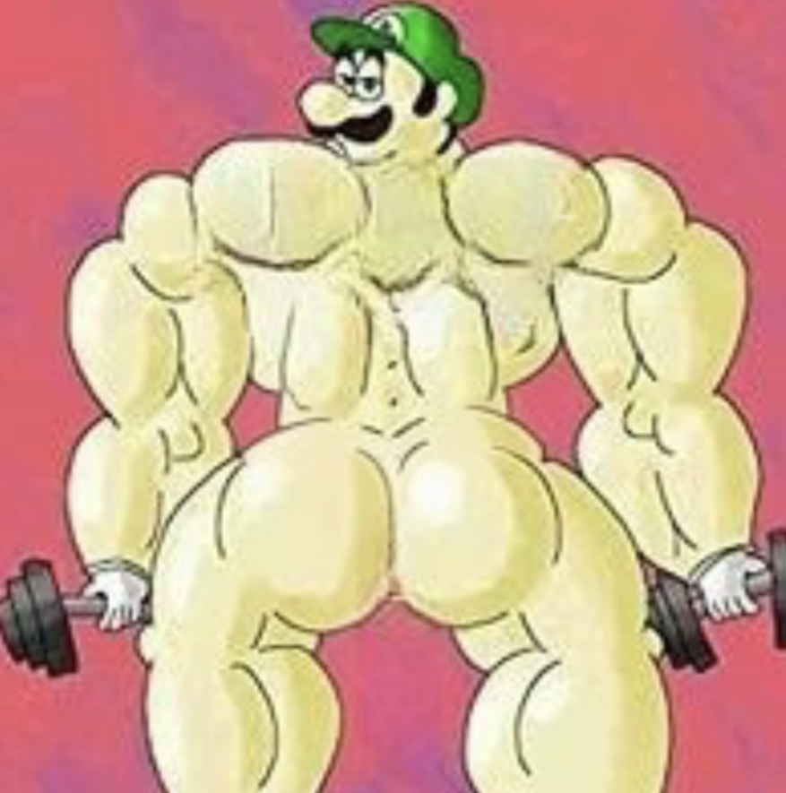 Rule Boy Male Man Big Ass Big Butt Big Muscles Buff Buff Male