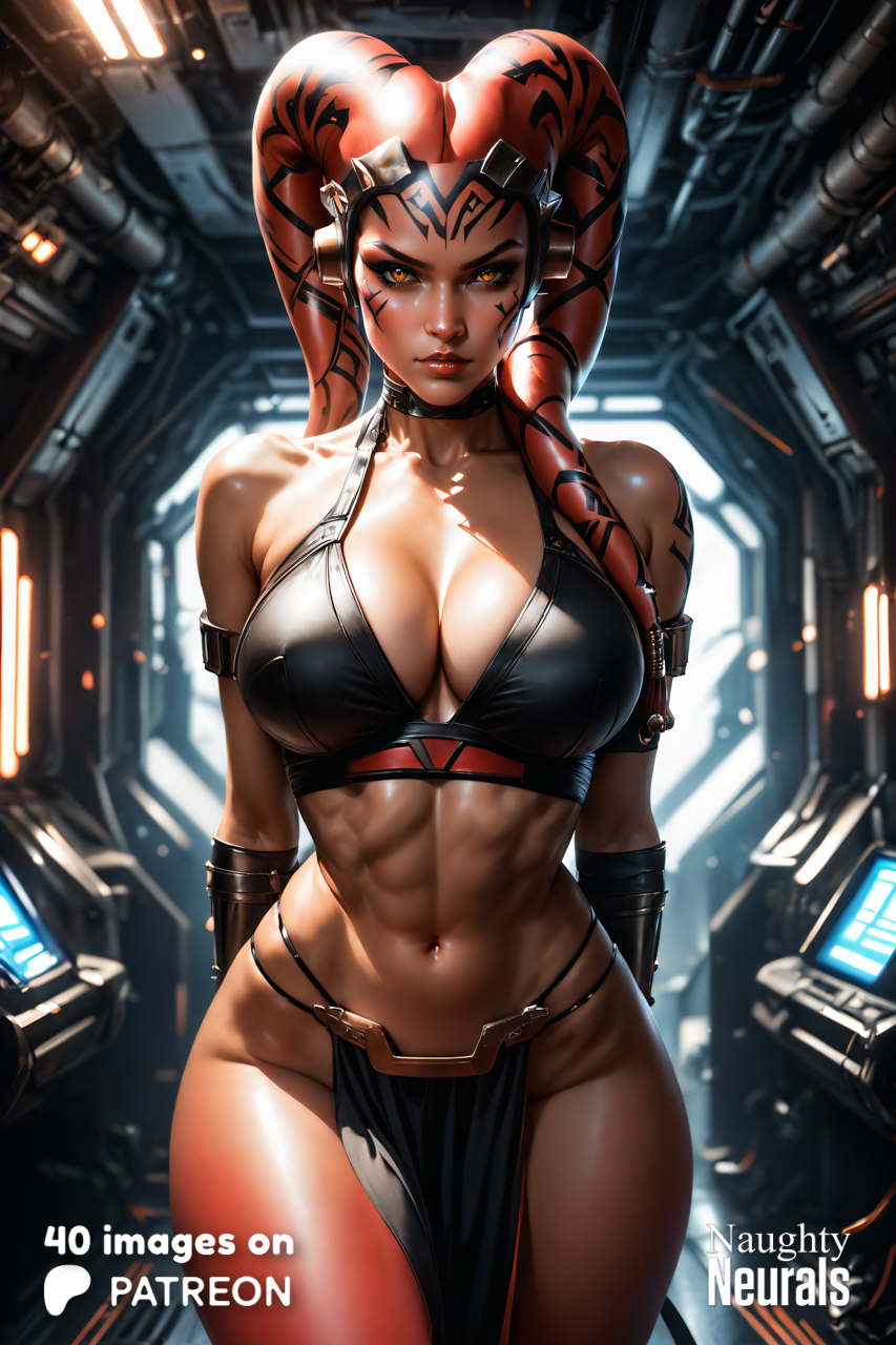 Rule Girls Ai Generated Alien Alien Girl Alien Humanoid Big