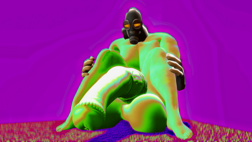 Rule 34 3d Beezechurger Fempyro Futanari Garry S Mod Green Skin