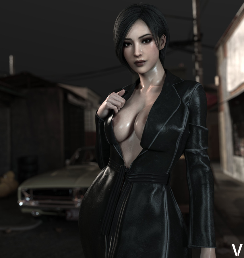 Rule Girls D Ada Wong Ada Wong Adriana Areolae Areolae