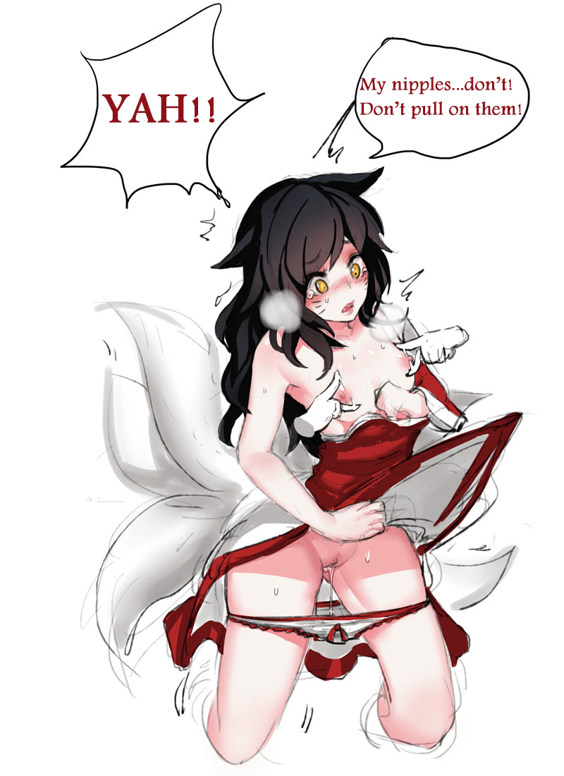 Read Enemy Ahri And Our Ahri Hentai Porns Manga And Porncomics Xxx