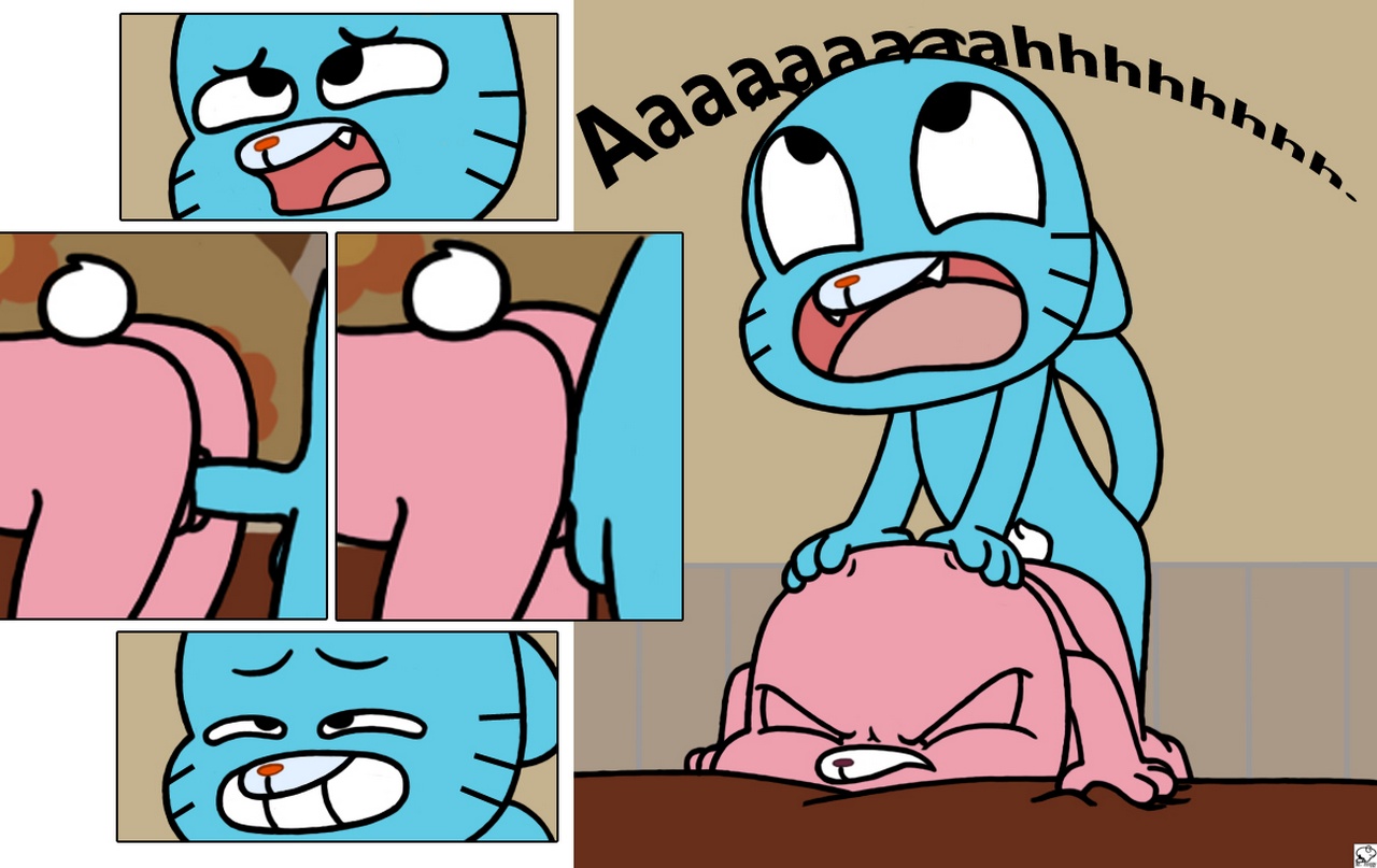 View Gumball And Anais Hentai Porn Free