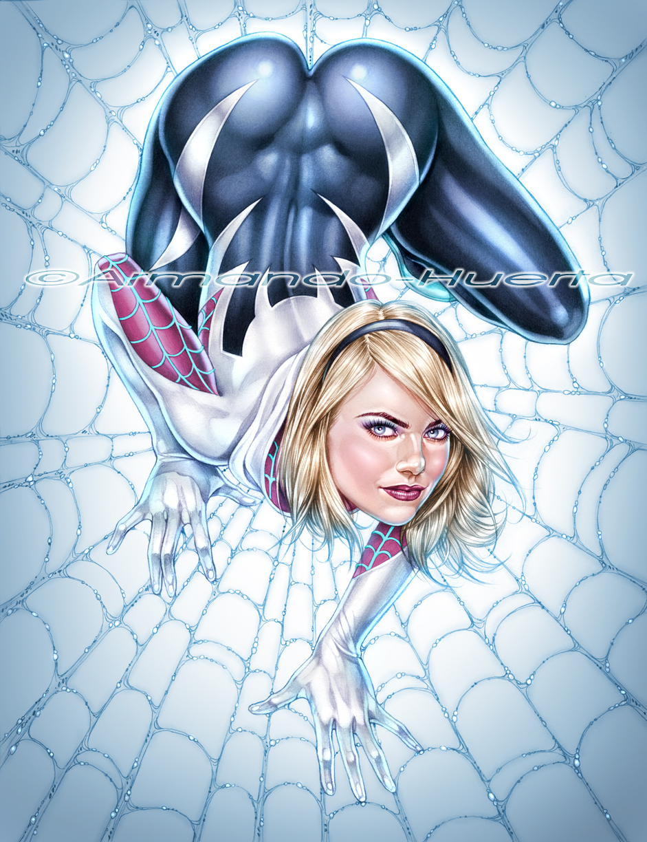 Read Spider Gwen Hentai Porns Manga And Porncomics Xxx