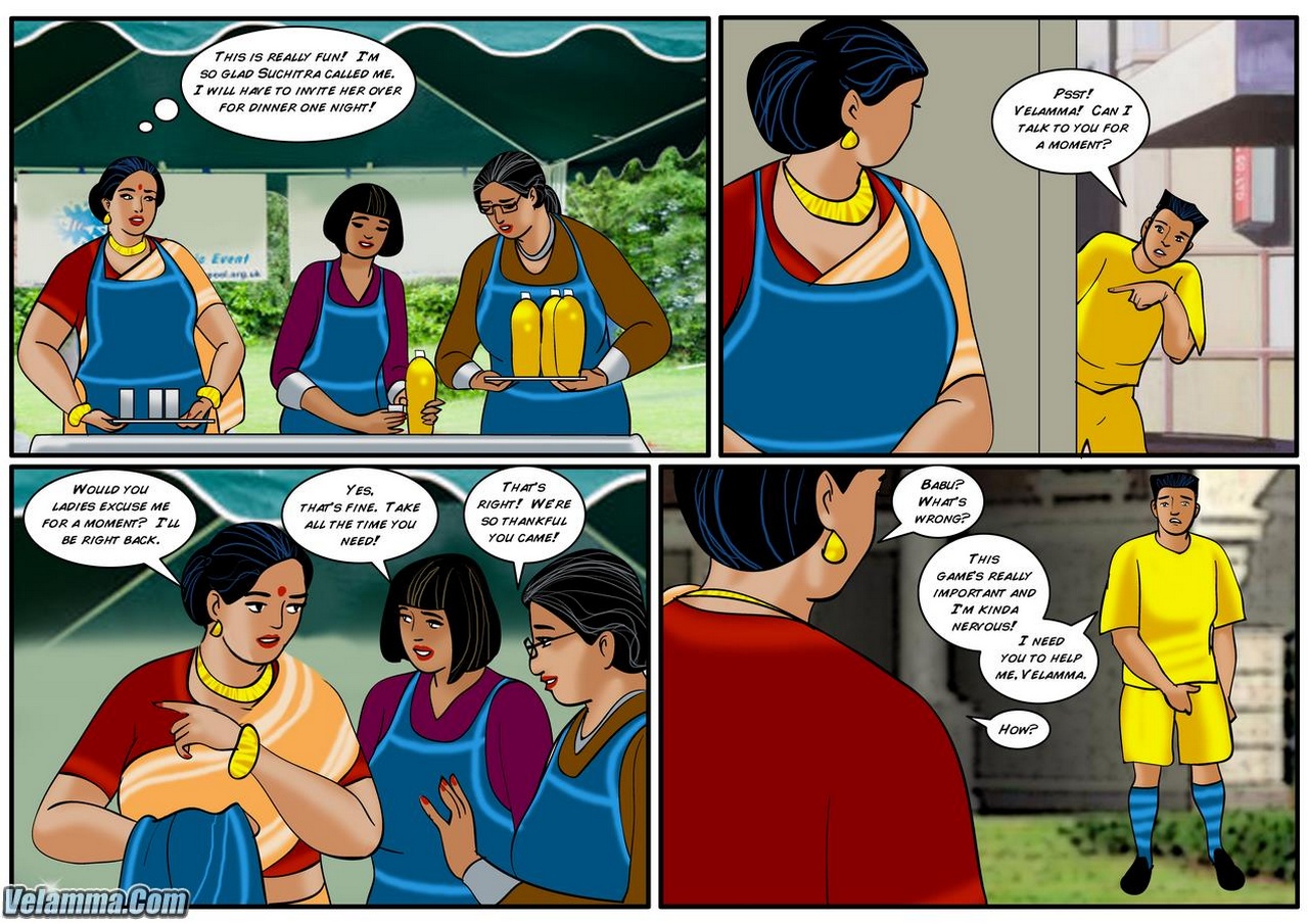 Velamma Sex Story Comic In Tamil Pdf