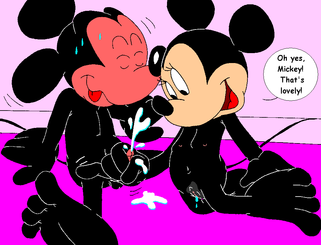 Mickey And Minnie Sex Tape Telegraph