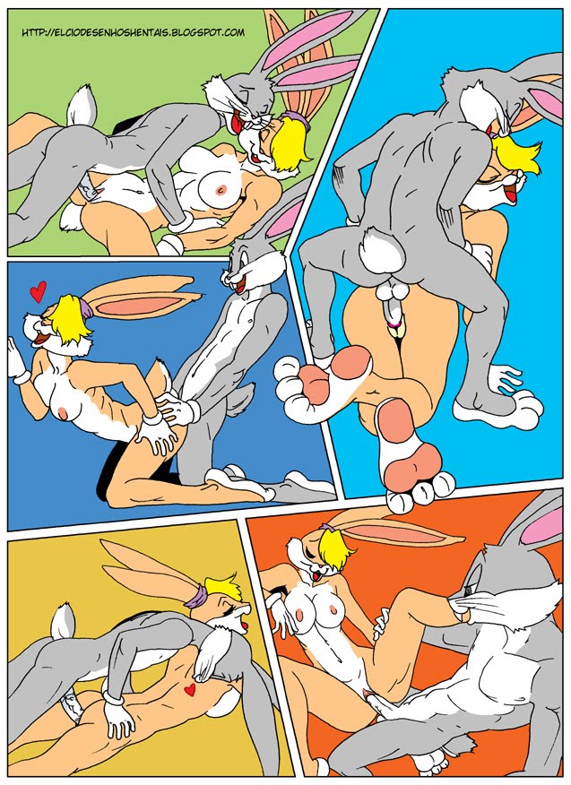 Lexi And Lola Bunny Porn Lexi Bunny Looney Tunes Porn Lexi Bunny Lola Porn