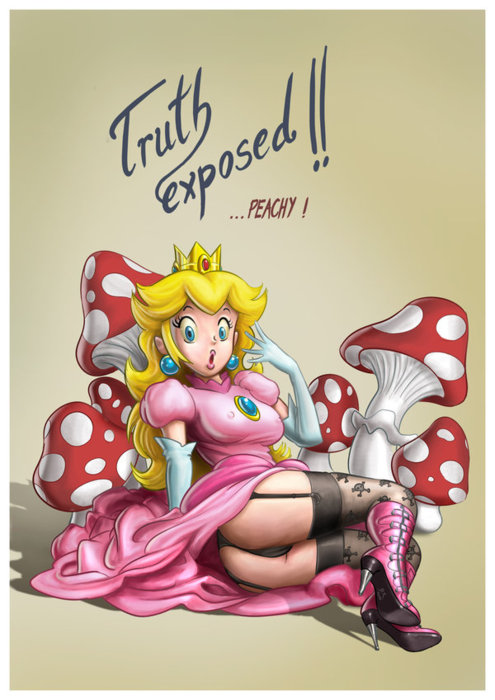 Read Princess Peach Dirty Princess Hentai Porns Manga And Porncomics Xxx