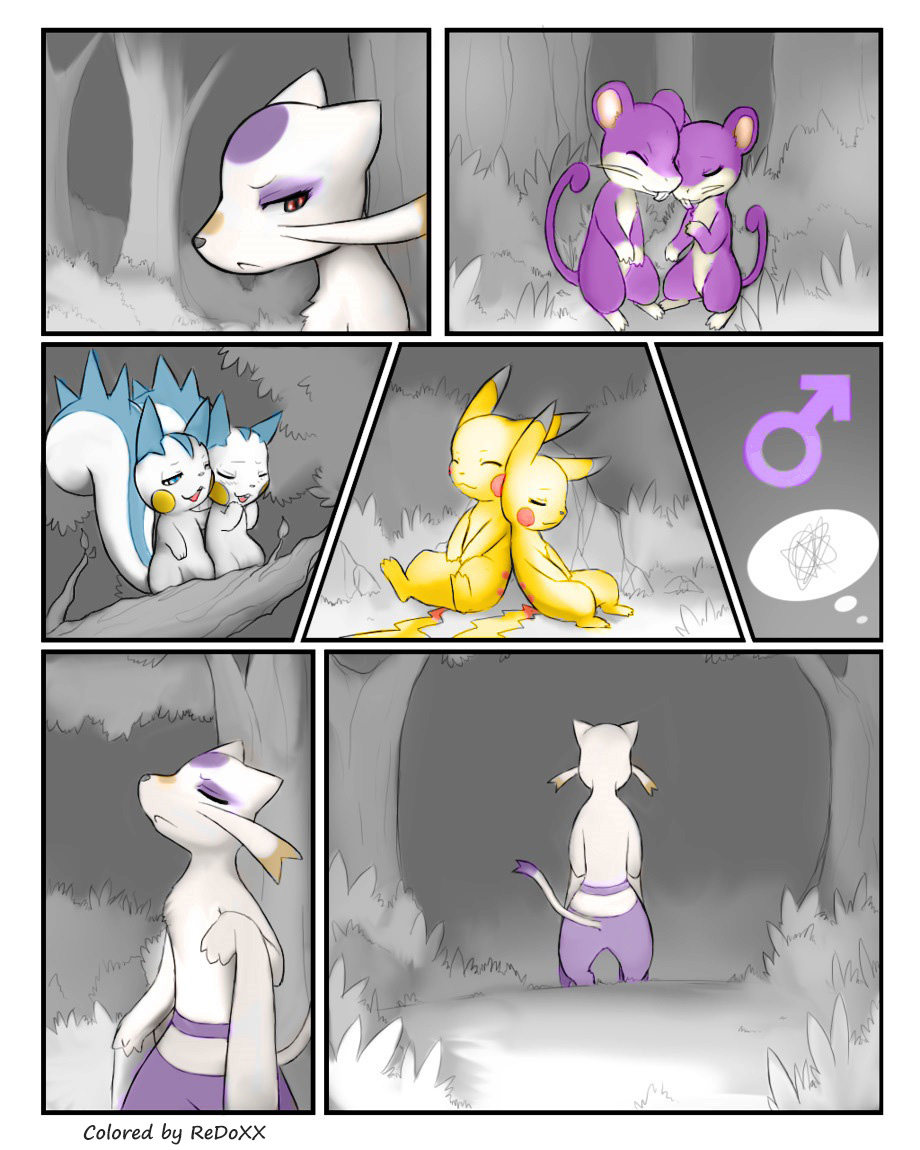 View Mienshao Comic Darkmirage Hentai Porn F