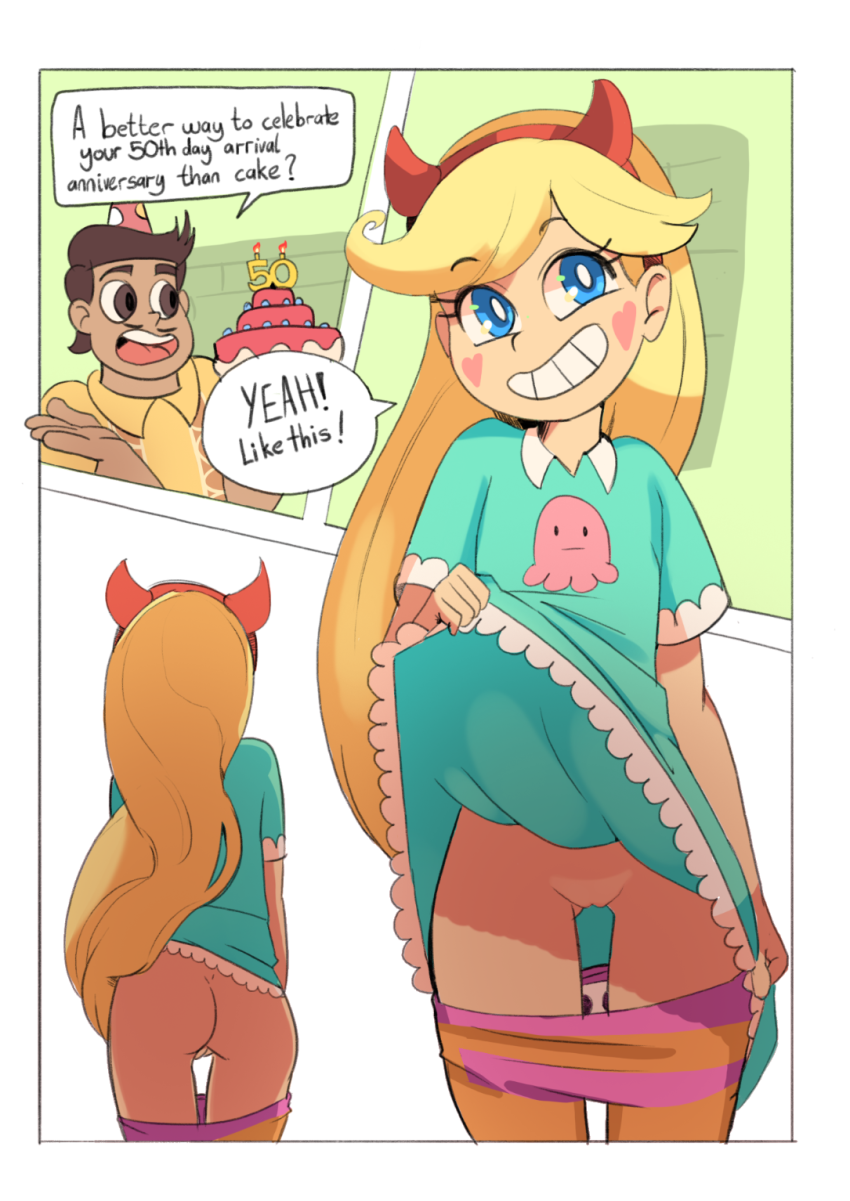 Read Star Butterfly Hentai Porns Manga And Porncomics Xxx