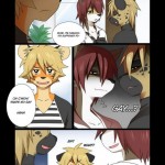 Read Furry Gay Comic The Dressing Room Test Hentai Porns Manga And