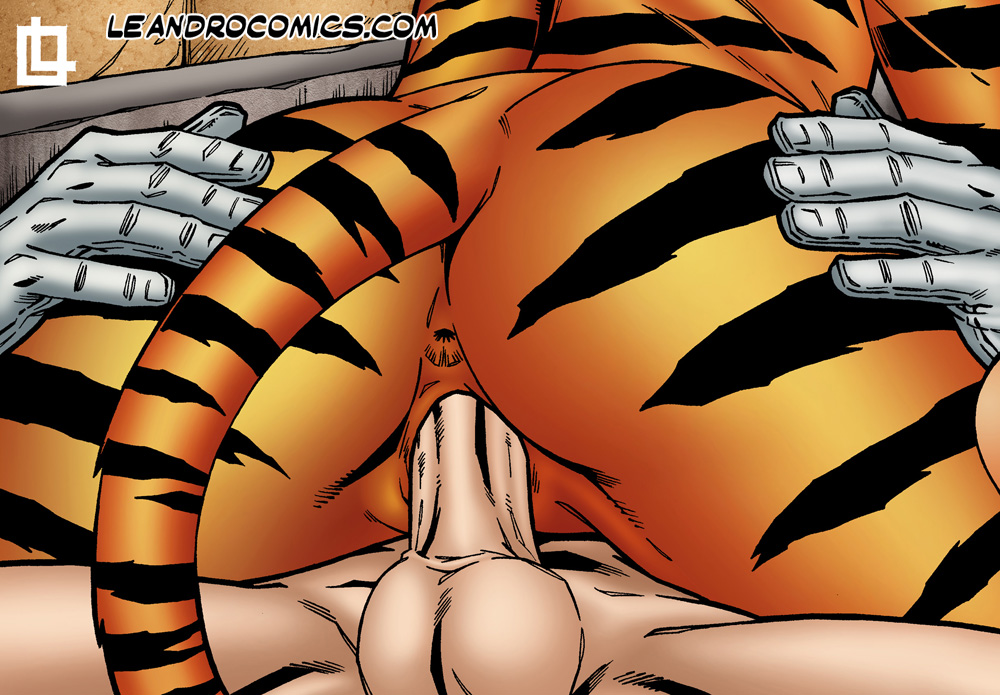 Мобильное Порно Тигр