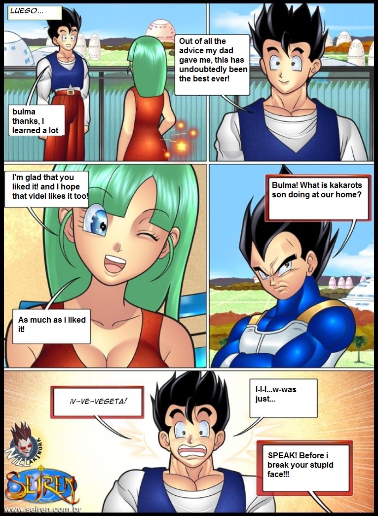 Read Seiren Bulma And Gohan Dragon Ball Z English Hentai Porns