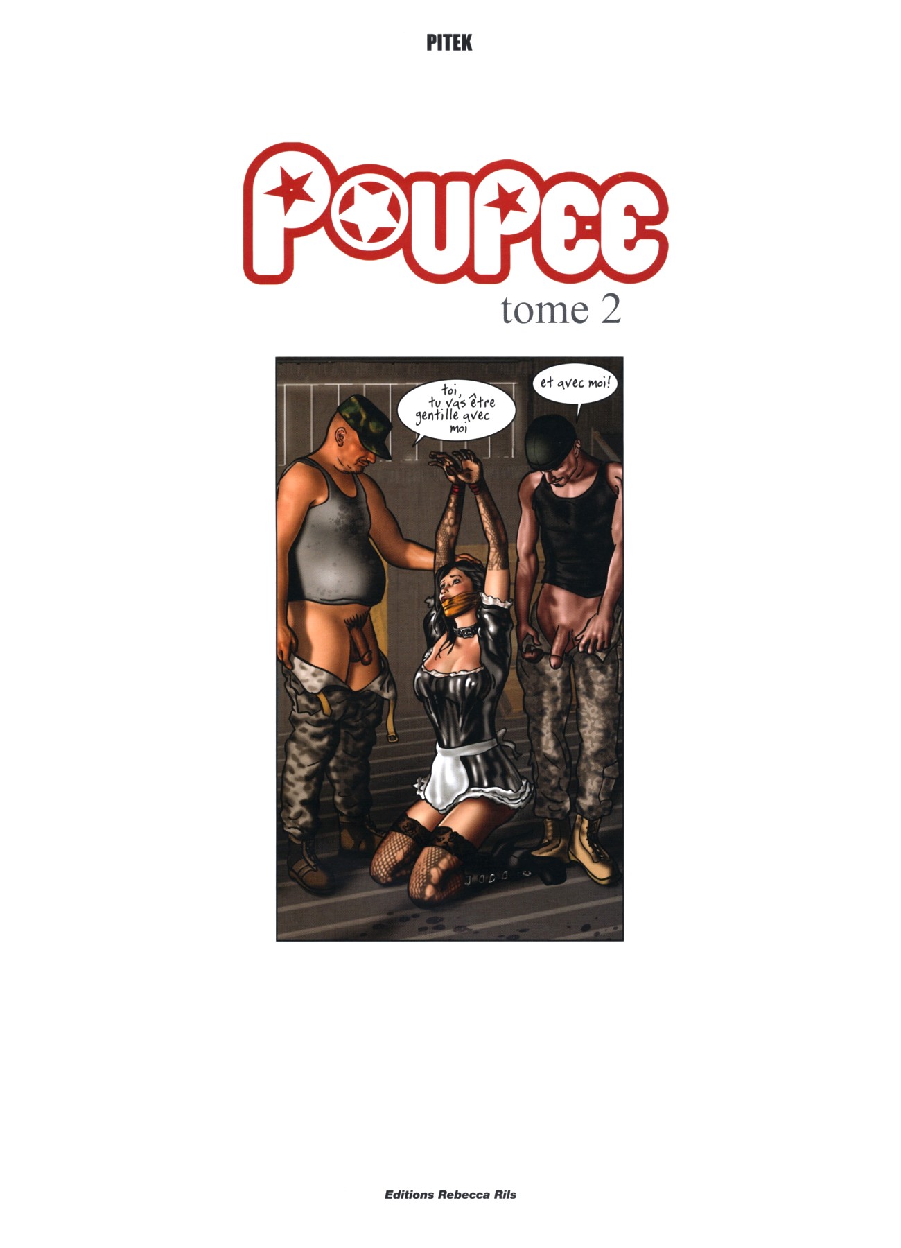 Read Poupee Book Pitek Bdsm Latex Hentai Porns Manga And