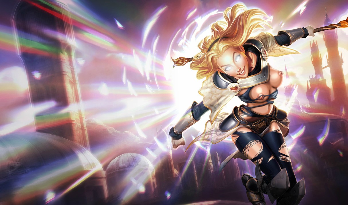 Read League Of Legends Nude Splash Arts Hentai Porns Manga And