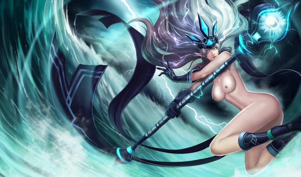 League Of Legends Nude Splash Arts Hentai Online Porn Manga And Doujinshi