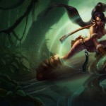 Read League Of Legends Nude Splash Arts Hentai Porns Manga And