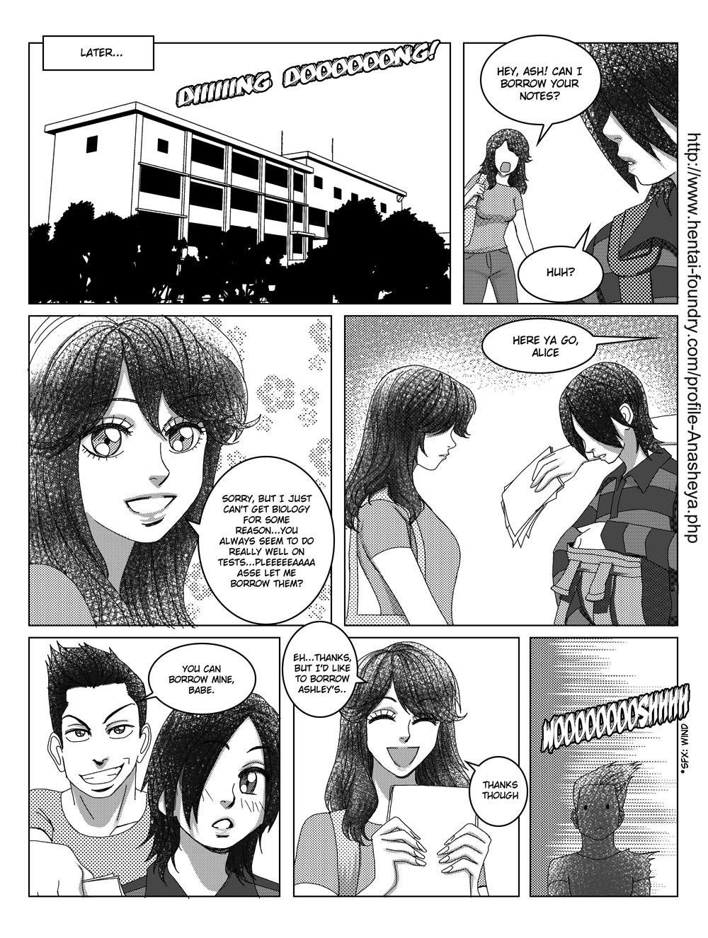 Read Anasheya Anal Assault Lesson Hentai Porns Manga And Porncomics Xxx
