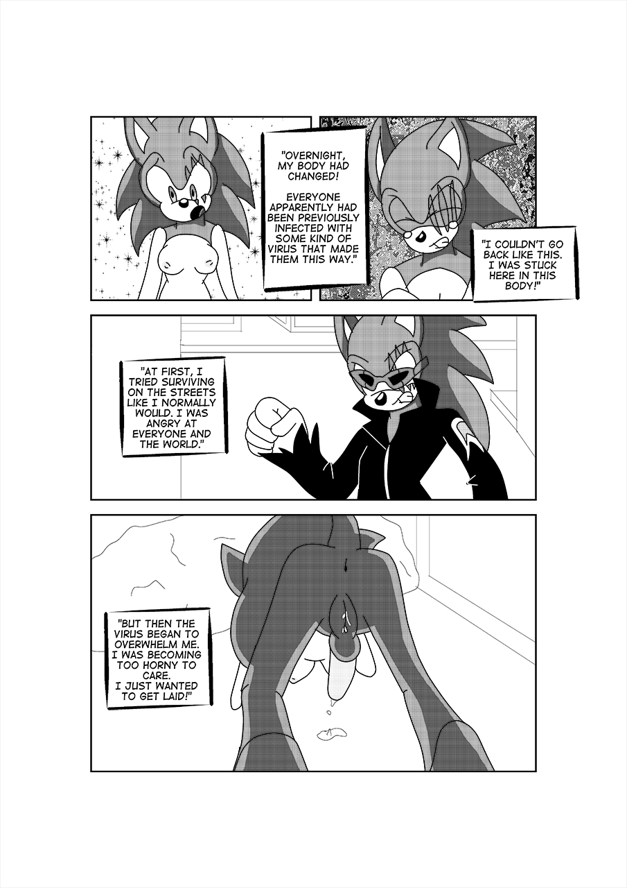 Read Sonic Lust 02 Hentai Porns Manga And Porncomics Xxx