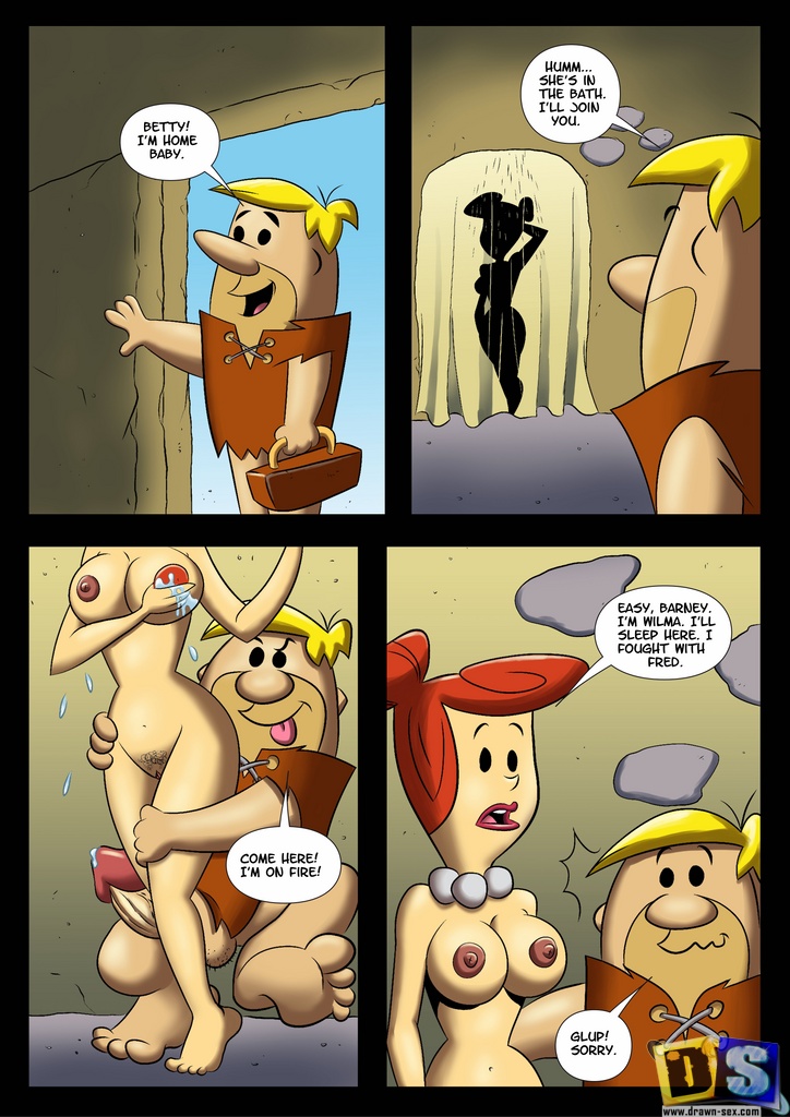 Read Drawn Sex The Flintstones Hentai Porns Manga And Porncomics Xxx