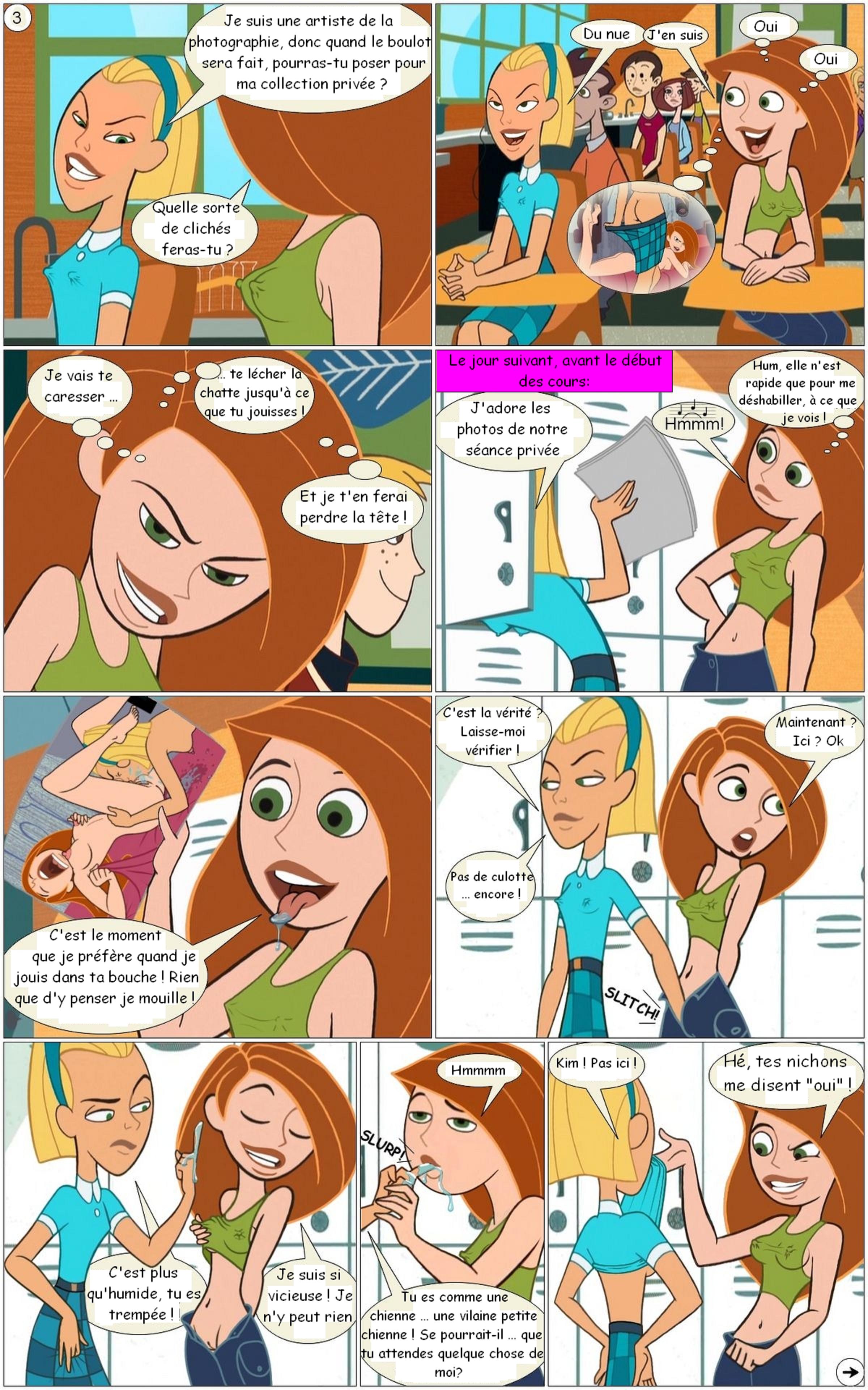 Gagala Photography Class Kim Possible French Hentai Online Porn