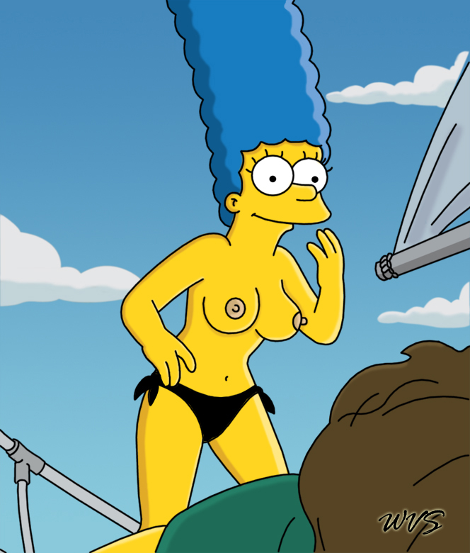 Sexy Marge Simpson Hentai Online Porn Manga And Doujinshi