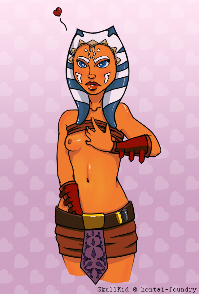 Read Star Wars Ahsoka Tano Jack Silver Collection Hentai Porns