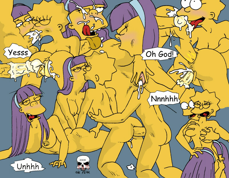 Les simpson porn