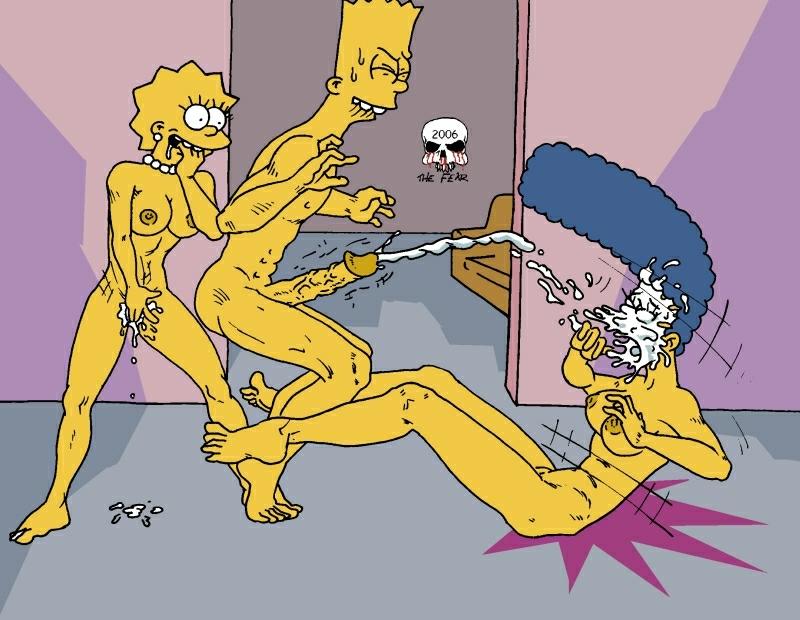 Simpsons sex hentai videos