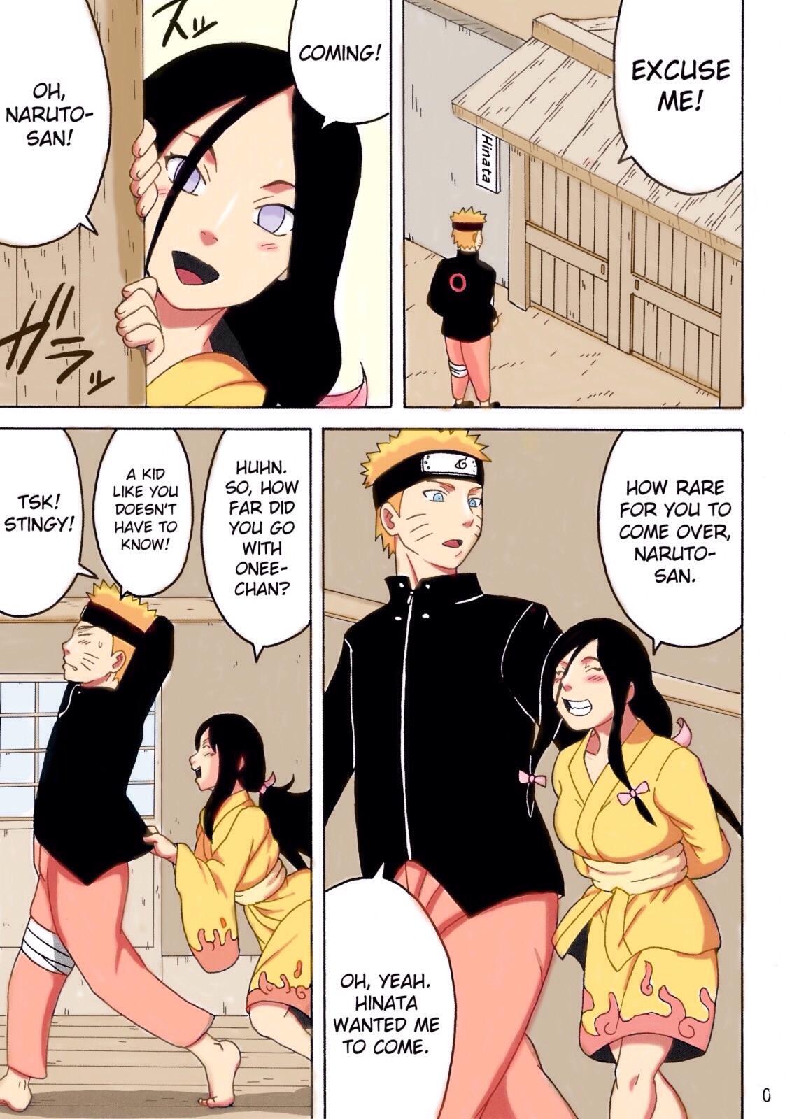 Read NaruHina NARUTO English Hentai Porns Manga And Porncomics Xxx