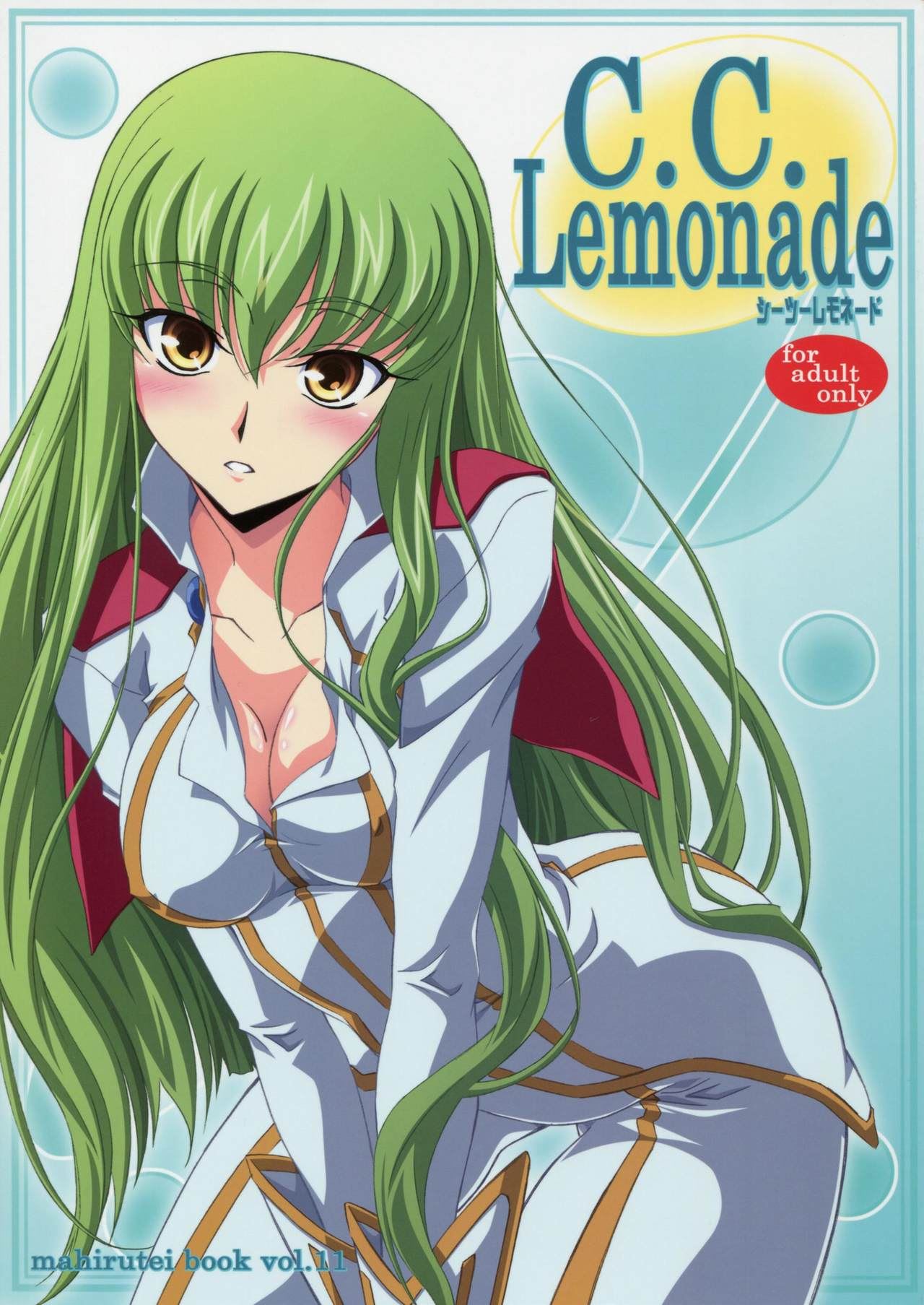 Read C C Lemonade Code Geass Lelouch Of The Rebellion English