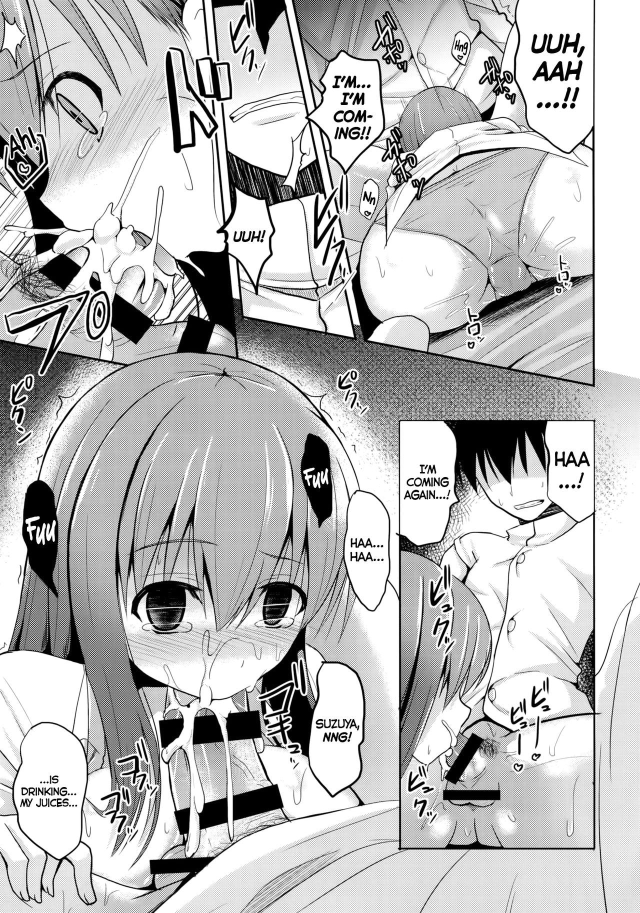 Read Suzuya Level Kantai Collection Kancolle English Hentai