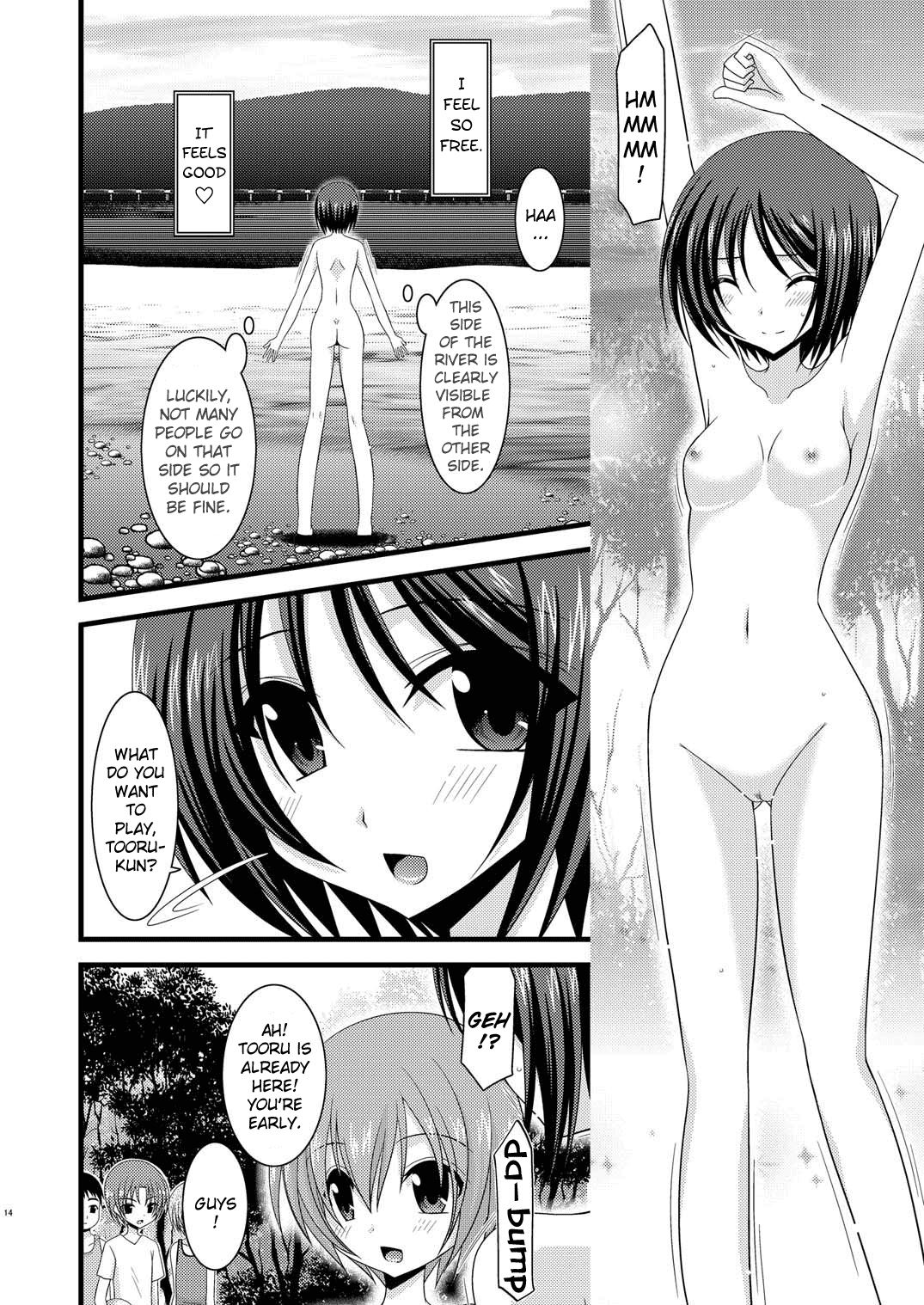 Read Roshutsu Shoujo Yuugi Go Exhibitionist Girl S Play English