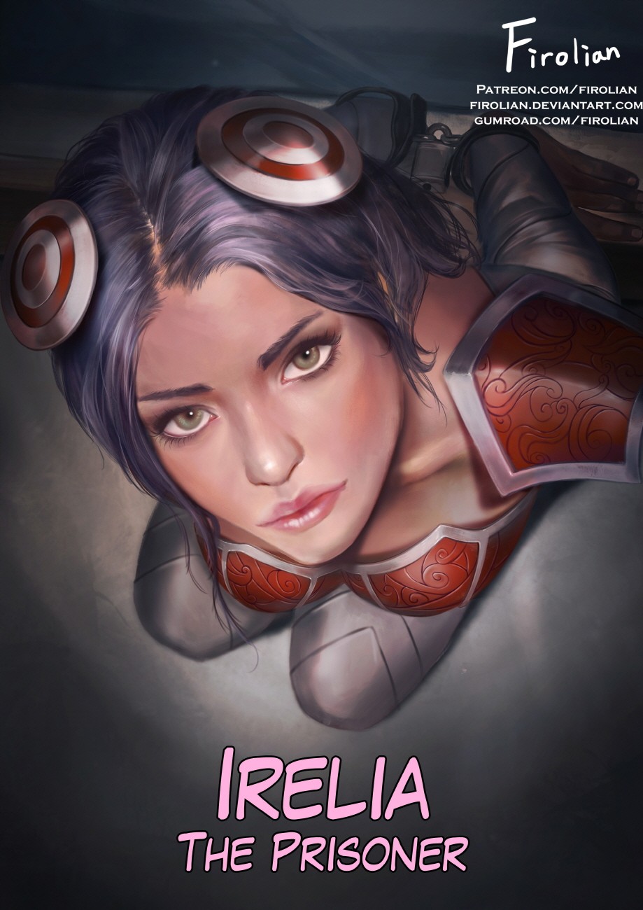 Read Firolian Irelia The Prisoner Preview Hentai Porns Manga