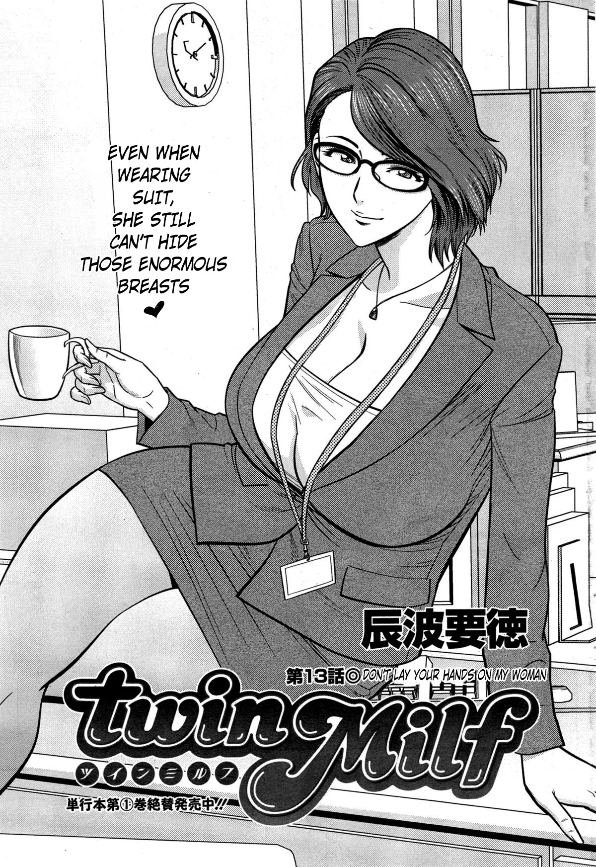 Read Tatsunami Youtoku Twin Milf Ch Action Pizazz Special