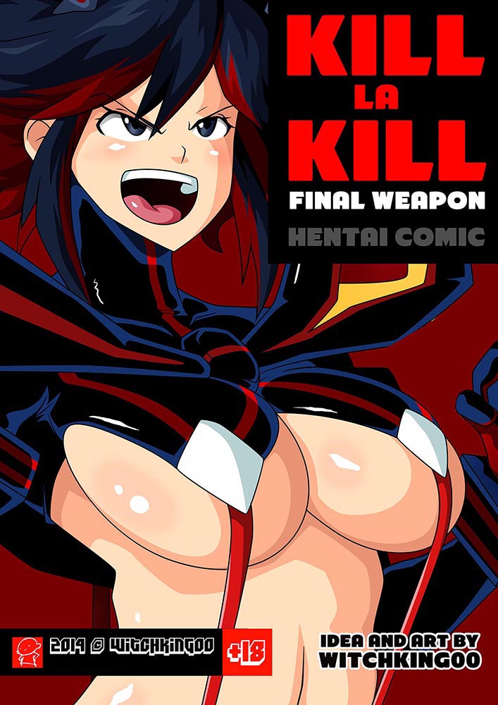 Read Witchking Kill La Kill Final Weapon Hentai Porns Manga And