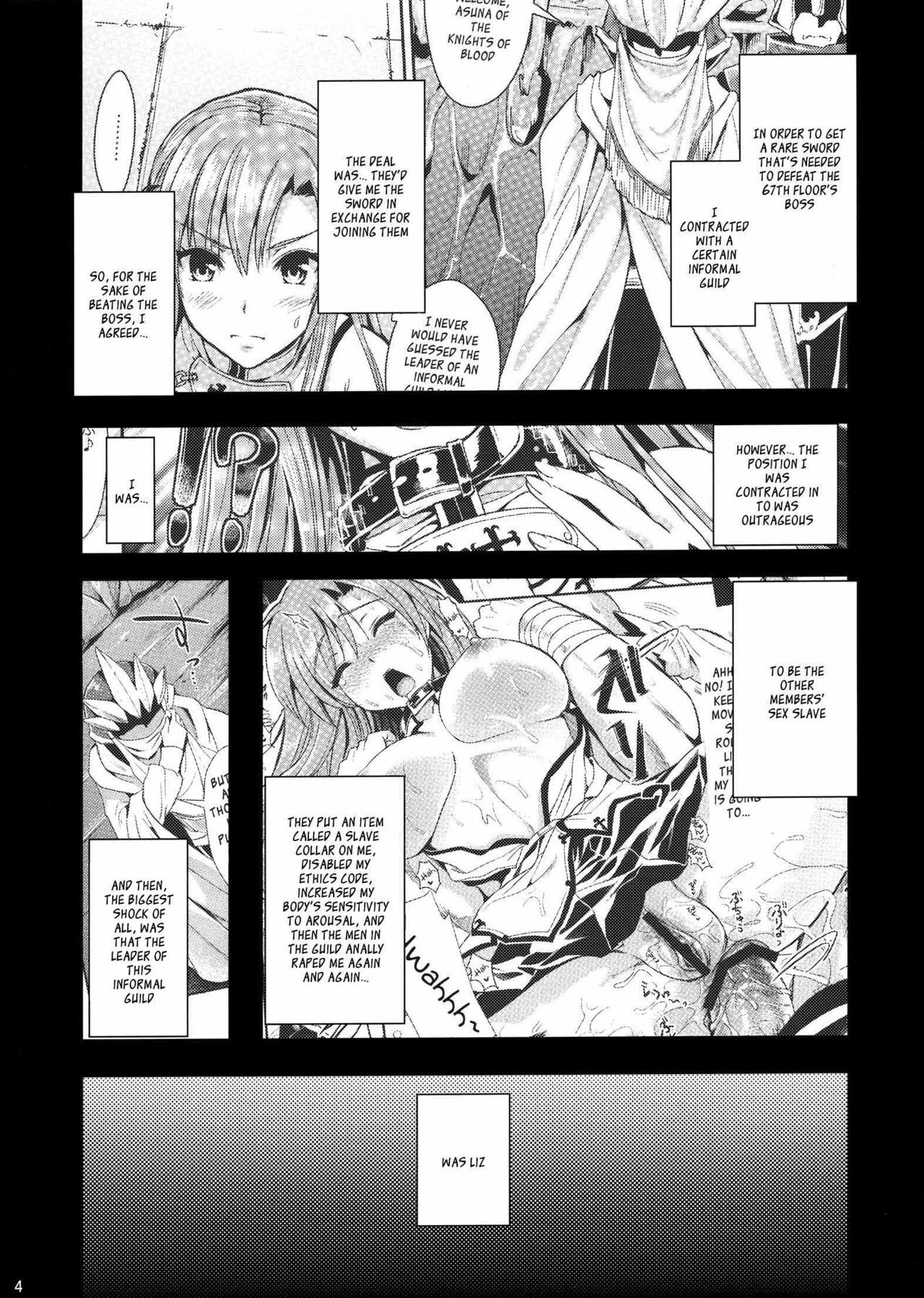 Read Shujou Seikou Ii Captive Sex Ii Sword Art Online English